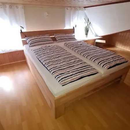 펜션 Ferienhaus Marx 세브니츠