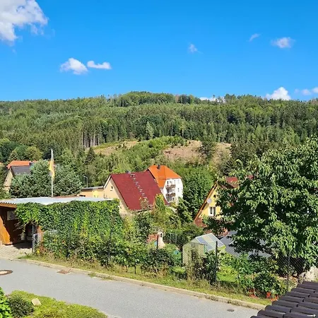 펜션 Ferienhaus Marx